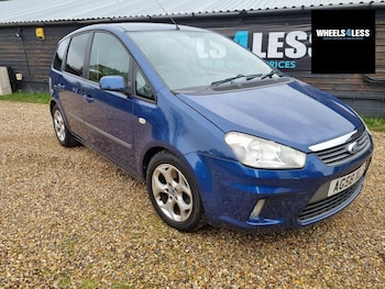 Used Ford C-Max 2008 for sale - 76461669: Photo