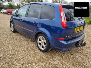 Used Ford C-Max 2008 for sale - 76461669: Photo