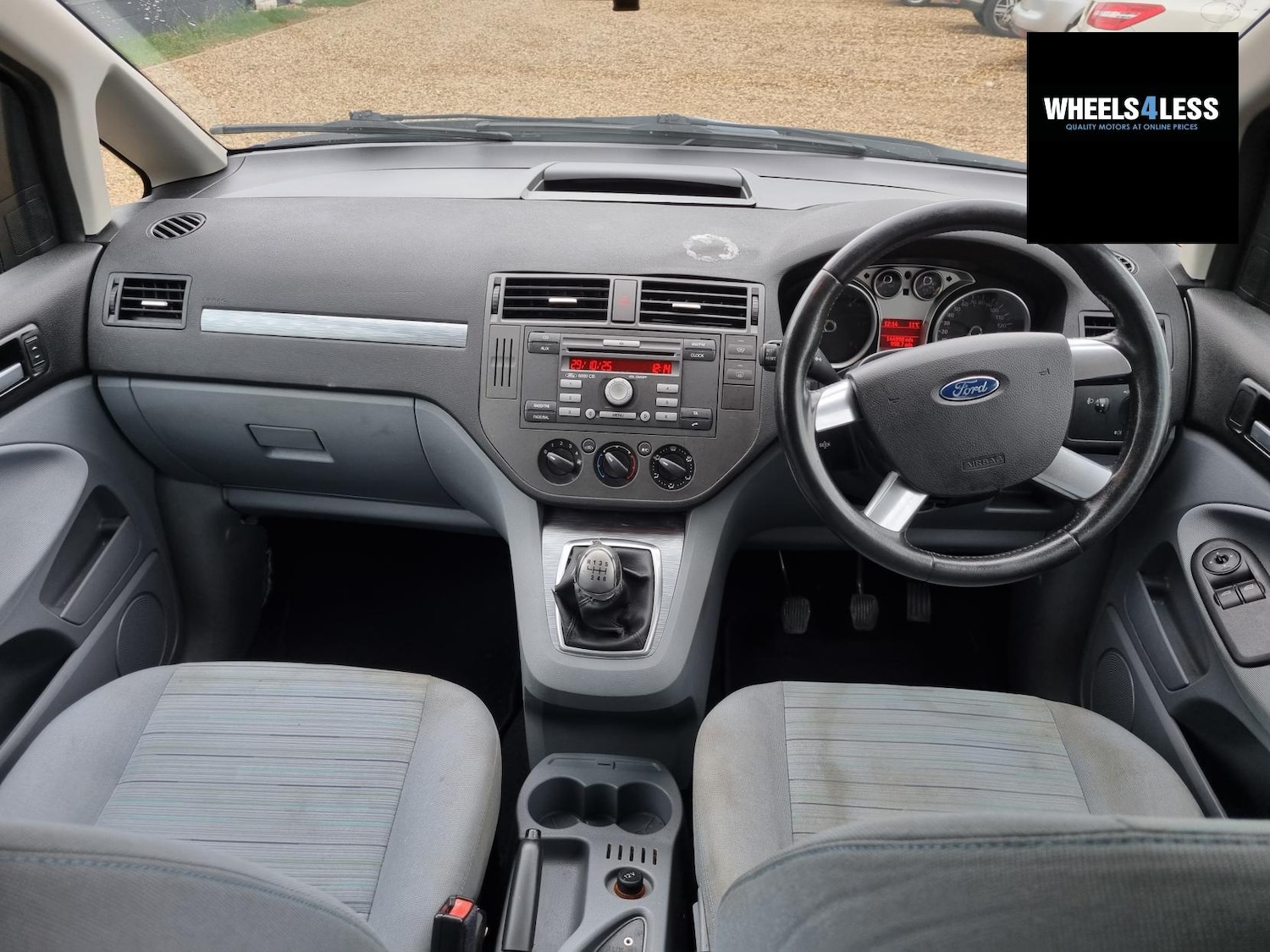 Used Ford C-Max 2008 for sale - 76461669: Photo 5