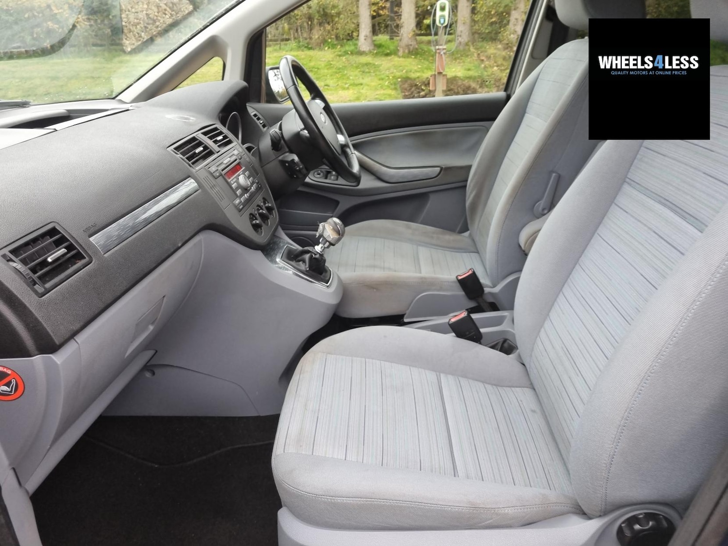 Used Ford C-Max 2008 for sale - 76461669: Photo 6