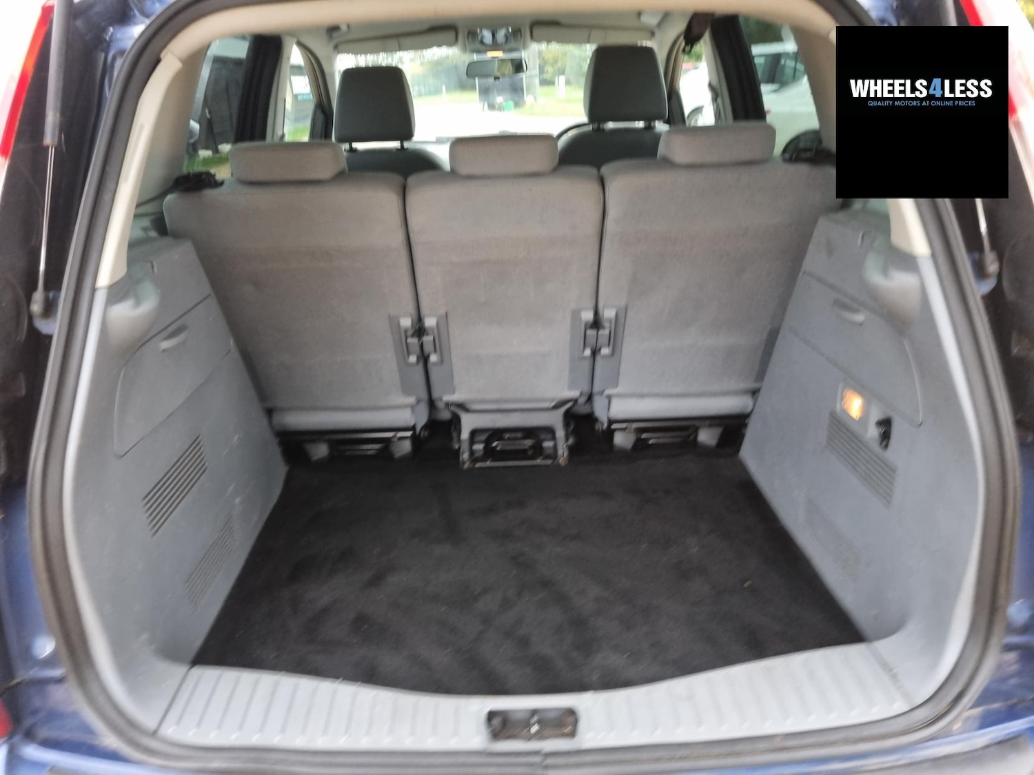 Used Ford C-Max 2008 for sale - 76461669: Photo 8