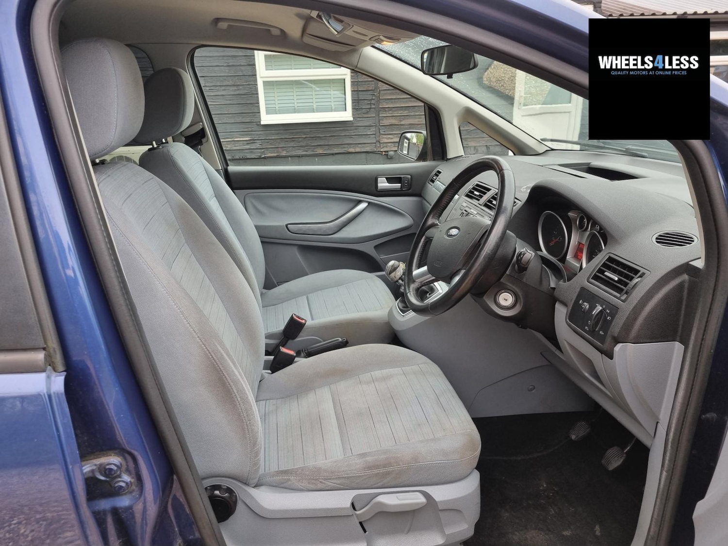 Used Ford C-Max 2008 for sale - 76461669: Photo 9