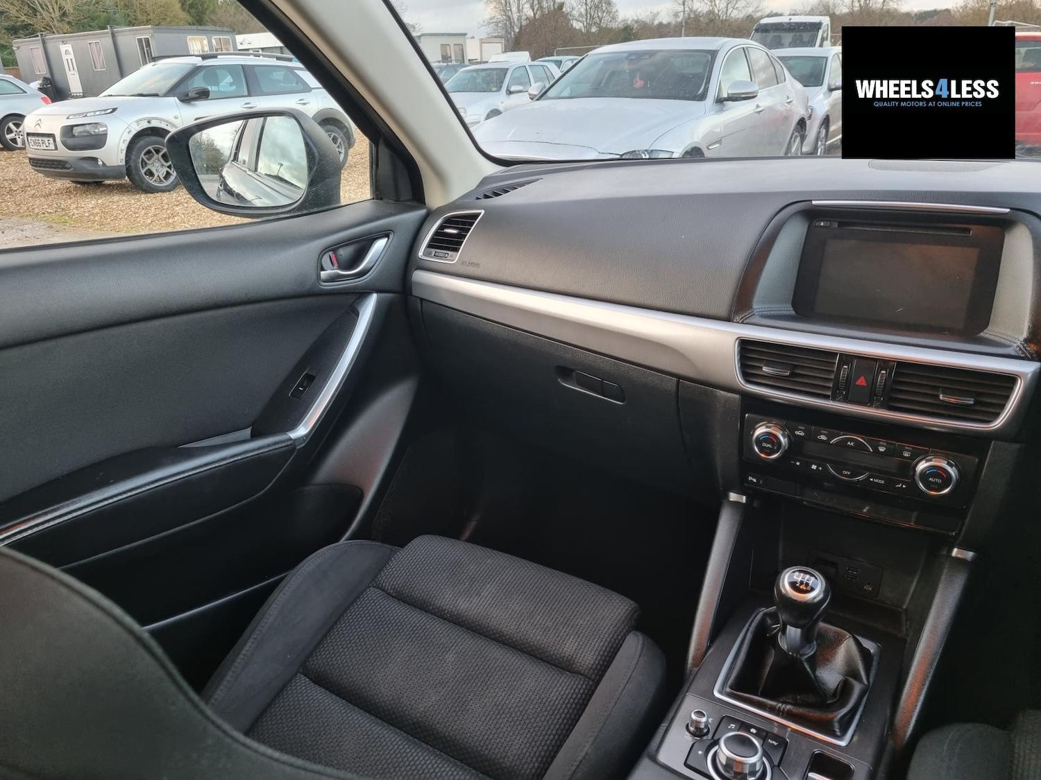 Used Mazda CX-5 2016 for sale - 76722773: Photo 14