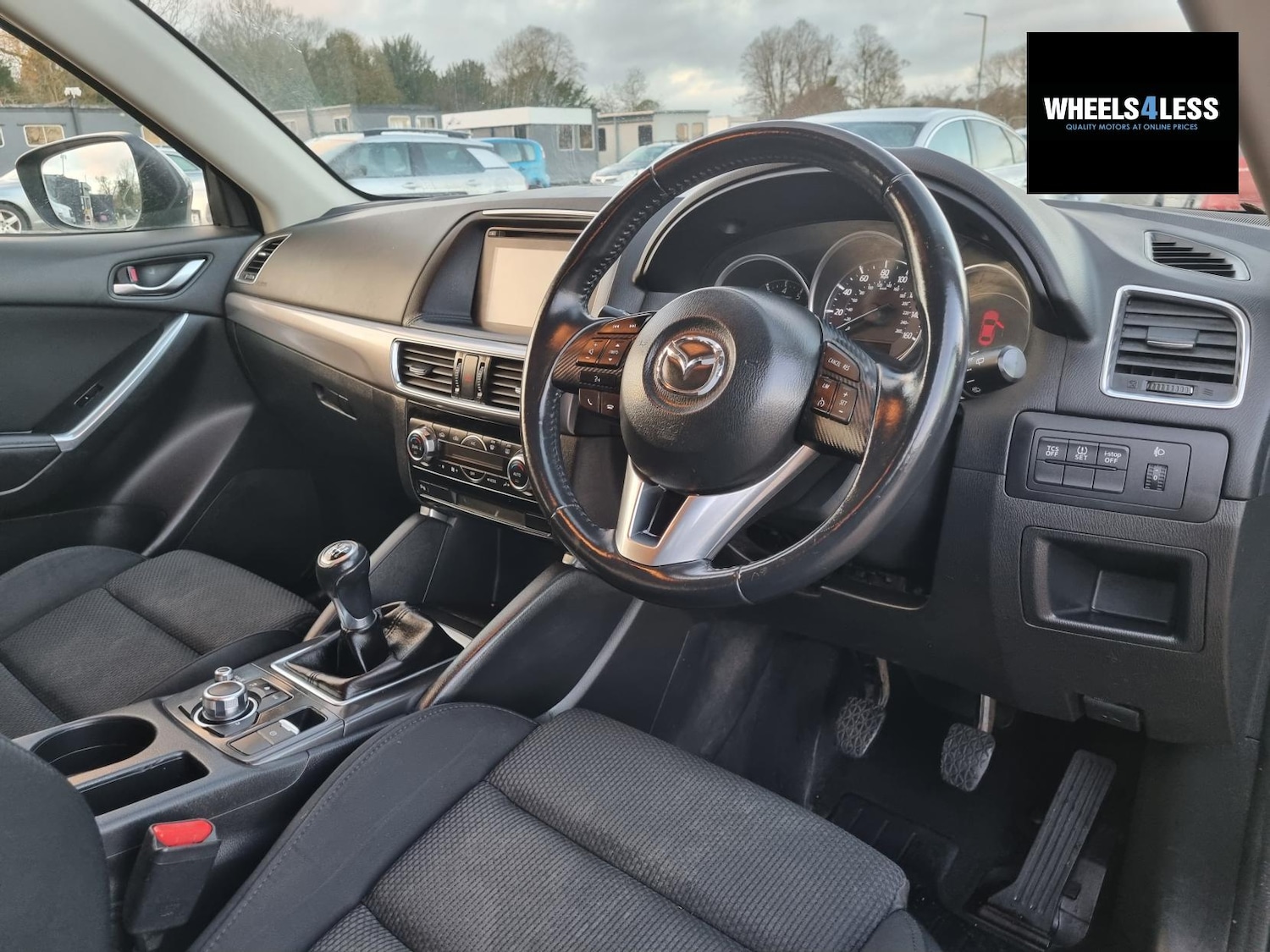 Used Mazda CX-5 2016 for sale - 76722773: Photo 17