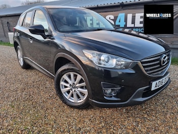 Mazda CX-5 feature image