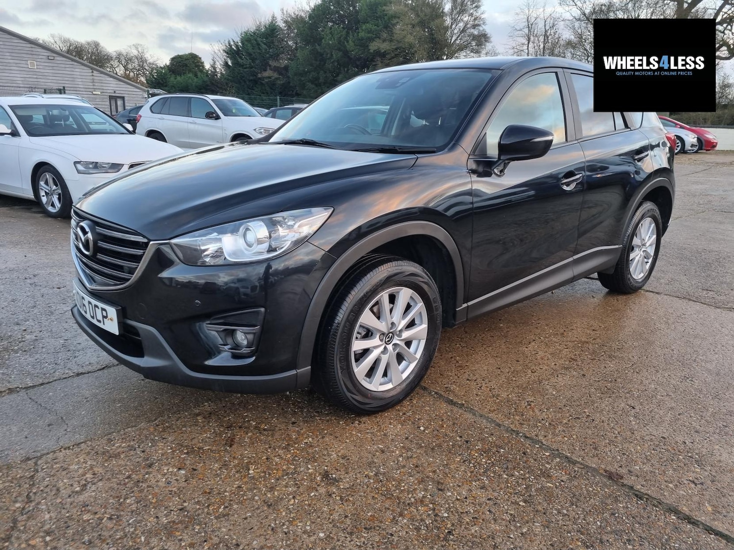 Used Mazda CX-5 2016 for sale - 76722773: Photo 2