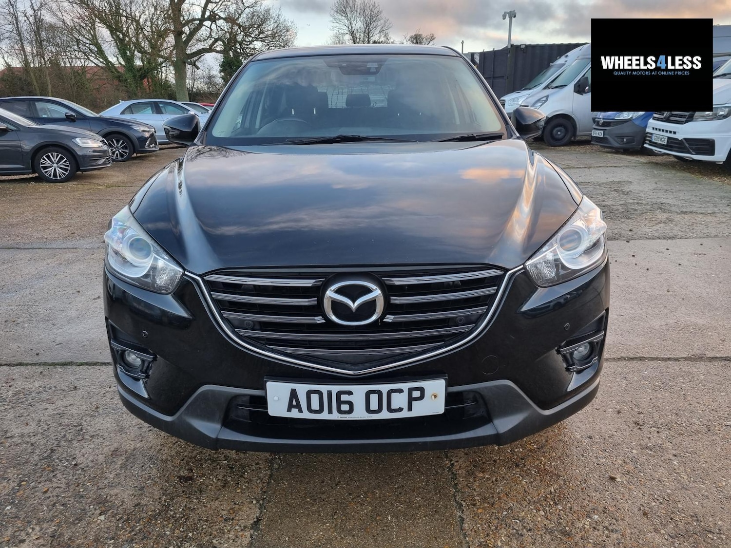 Used Mazda CX-5 2016 for sale - 76722773: Photo 24