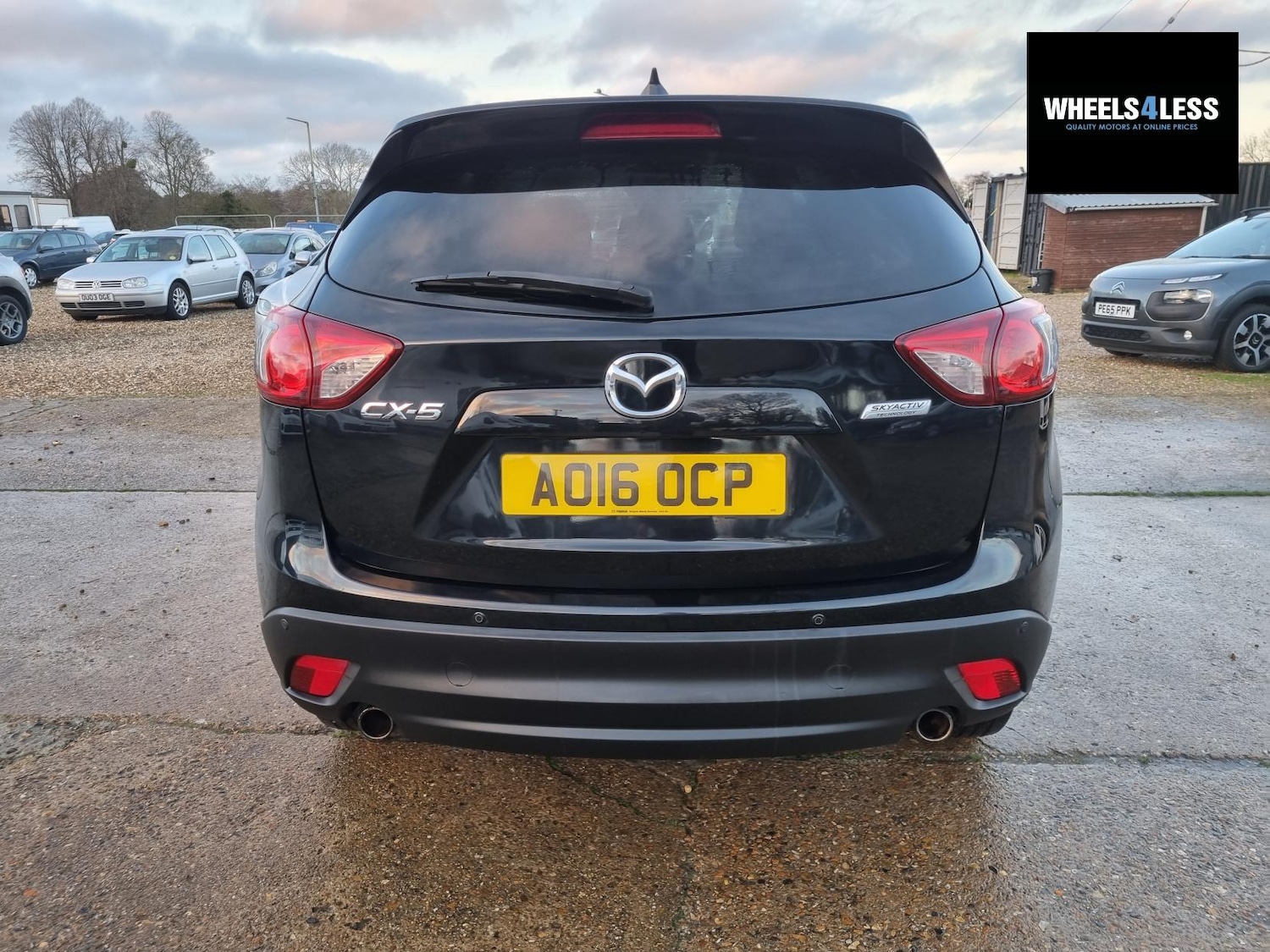 Used Mazda CX-5 2016 for sale - 76722773: Photo 25