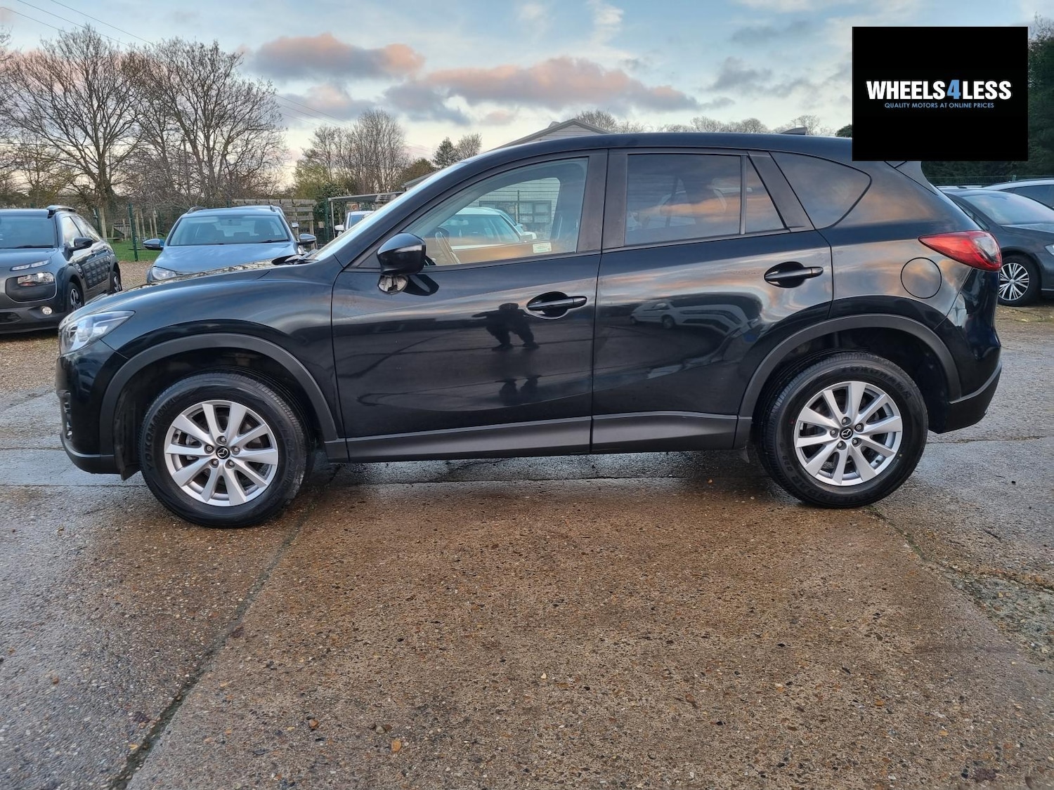 Used Mazda CX-5 2016 for sale - 76722773: Photo 27