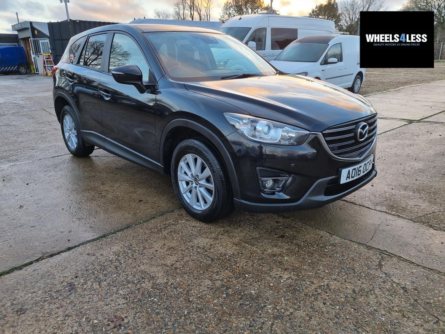 Used Mazda CX-5 2016 for sale - 76722773: Photo 28