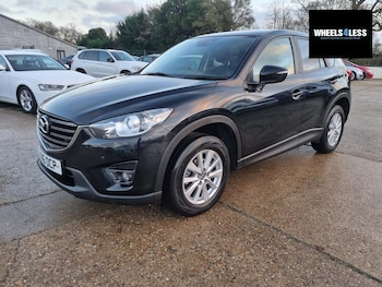 Used Mazda CX-5 2016 for sale - 76722773: Photo