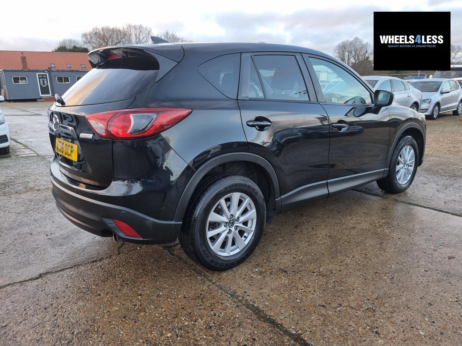 Used Mazda CX-5 2016 for sale - 76722773: Photo 3