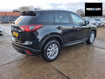 Used Mazda CX-5 2016 for sale - 76722773: Photo