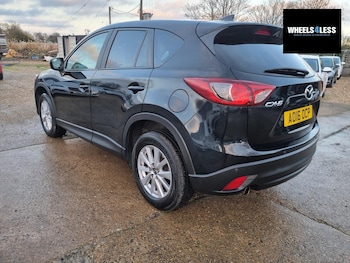Used Mazda CX-5 2016 for sale - 76722773: Photo