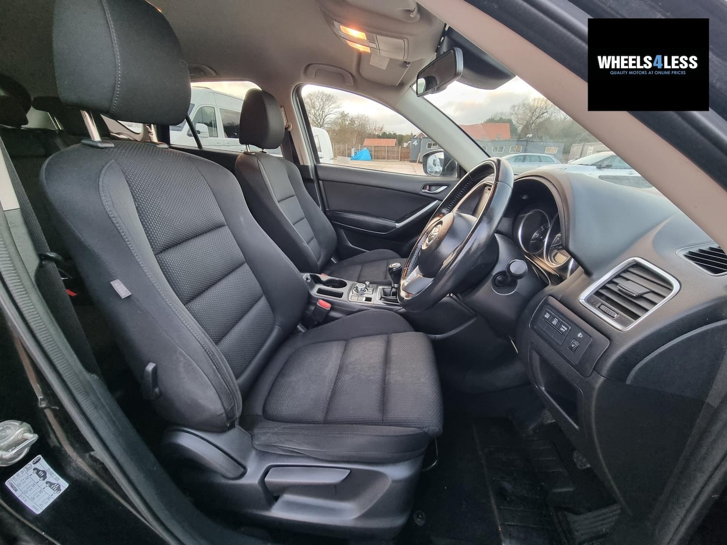 Used Mazda CX-5 2016 for sale - 76722773: Photo 5