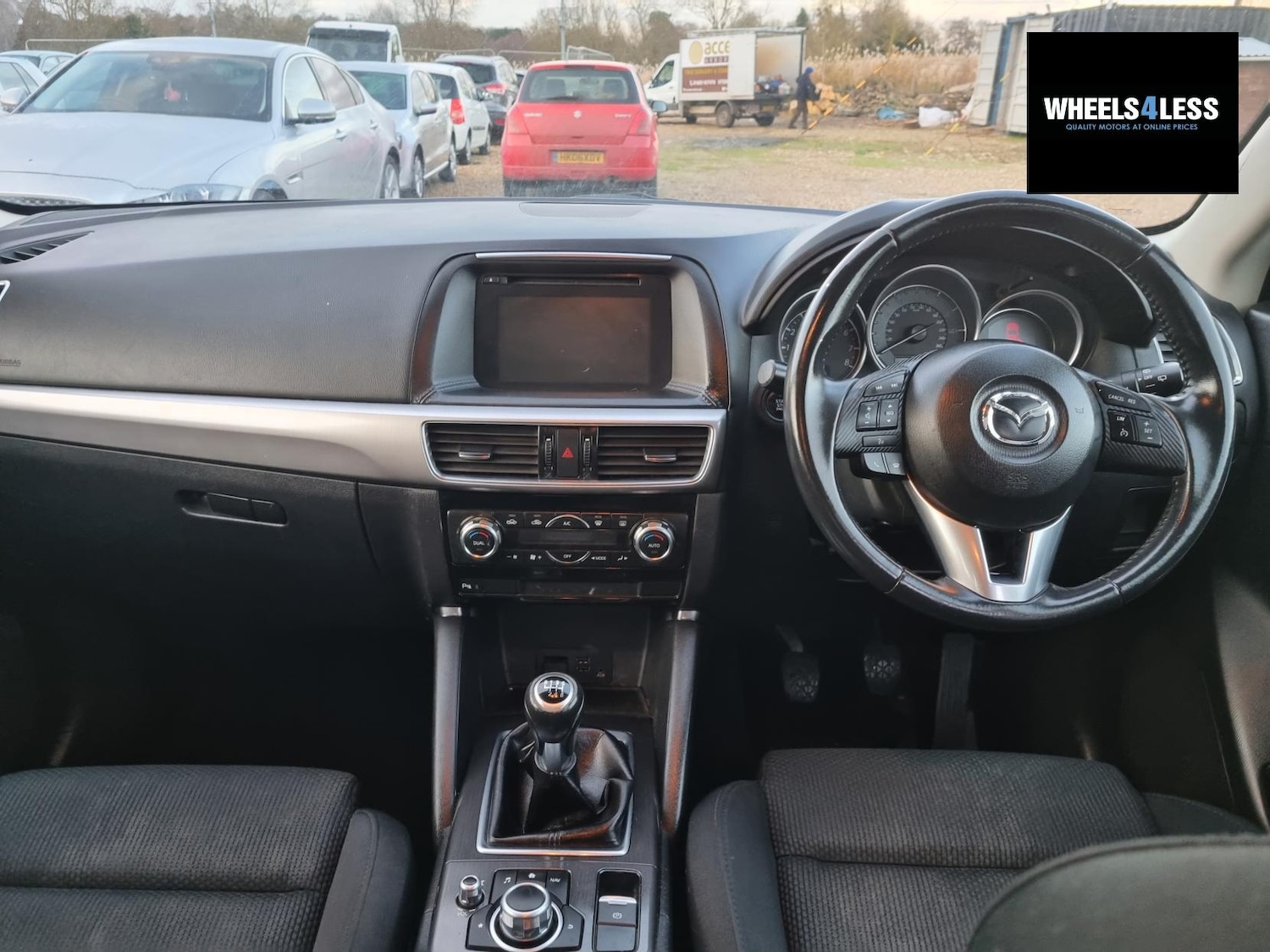 Used Mazda CX-5 2016 for sale - 76722773: Photo 6