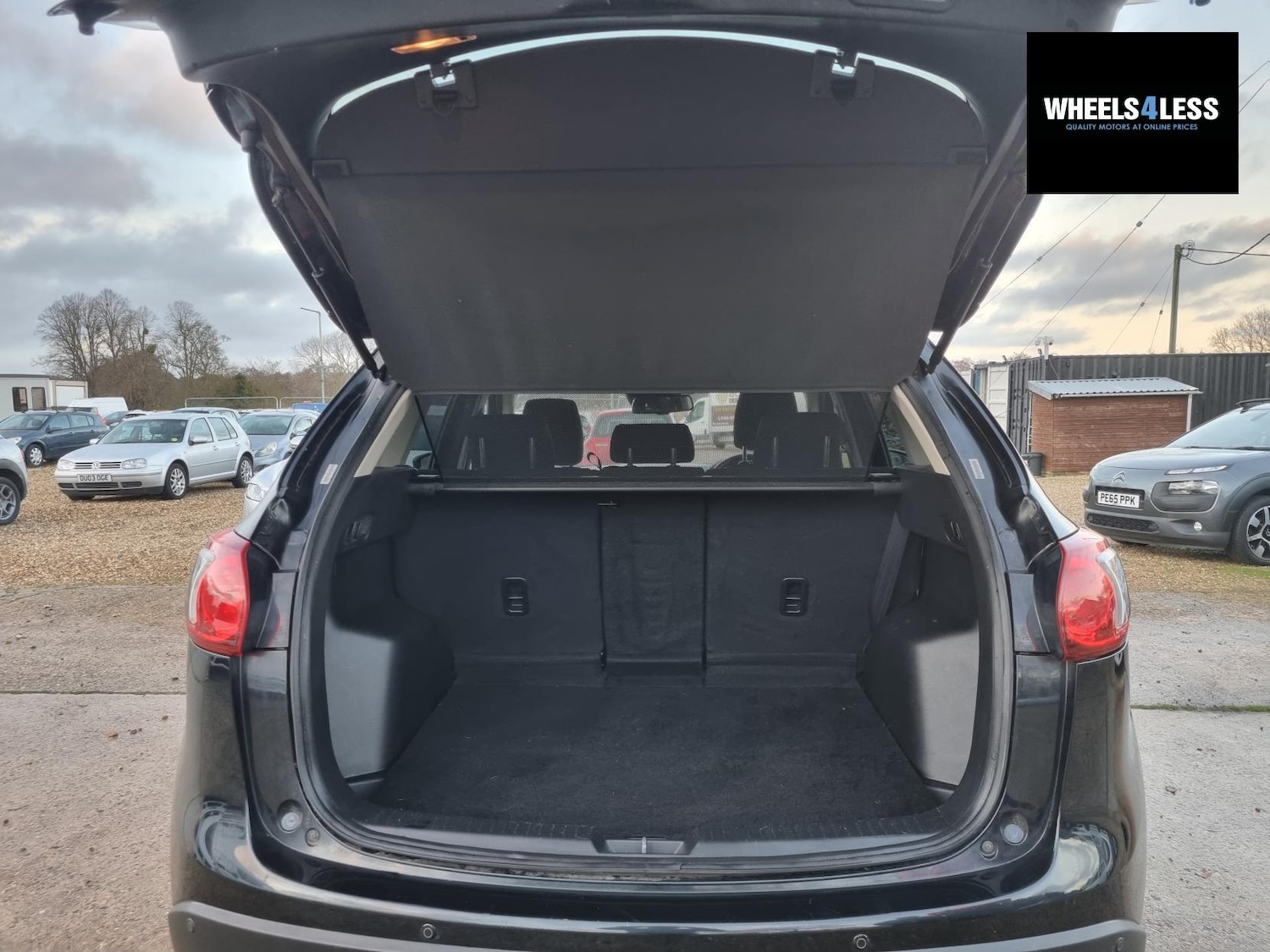 Used Mazda CX-5 2016 for sale - 76722773: Photo 8