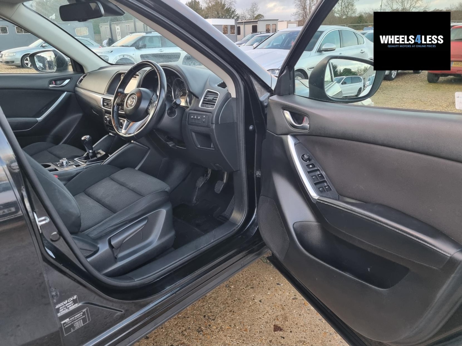 Used Mazda CX-5 2016 for sale - 76722773: Photo 9