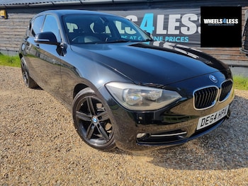 Used BMW 1 Series 2014 for sale - 78166417: Photo