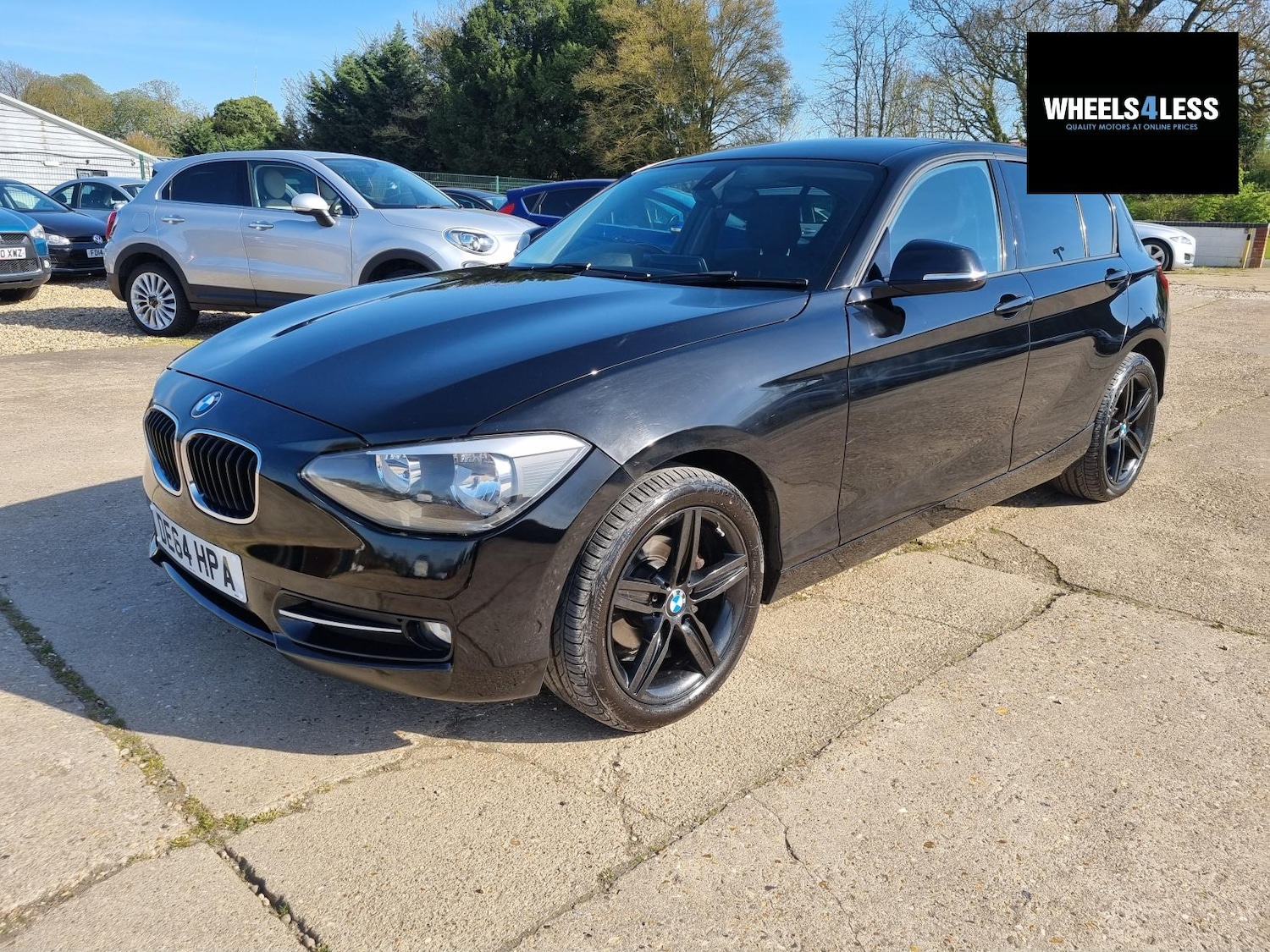 Used BMW 1 Series 2014 for sale - 78166417: Photo 2