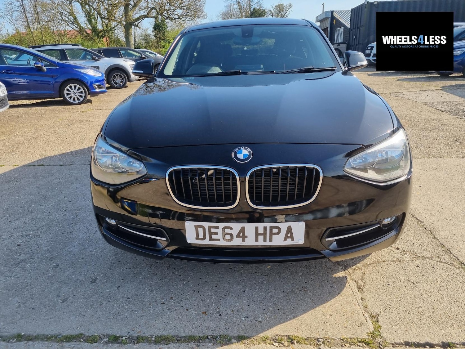 Used BMW 1 Series 2014 for sale - 78166417: Photo 26