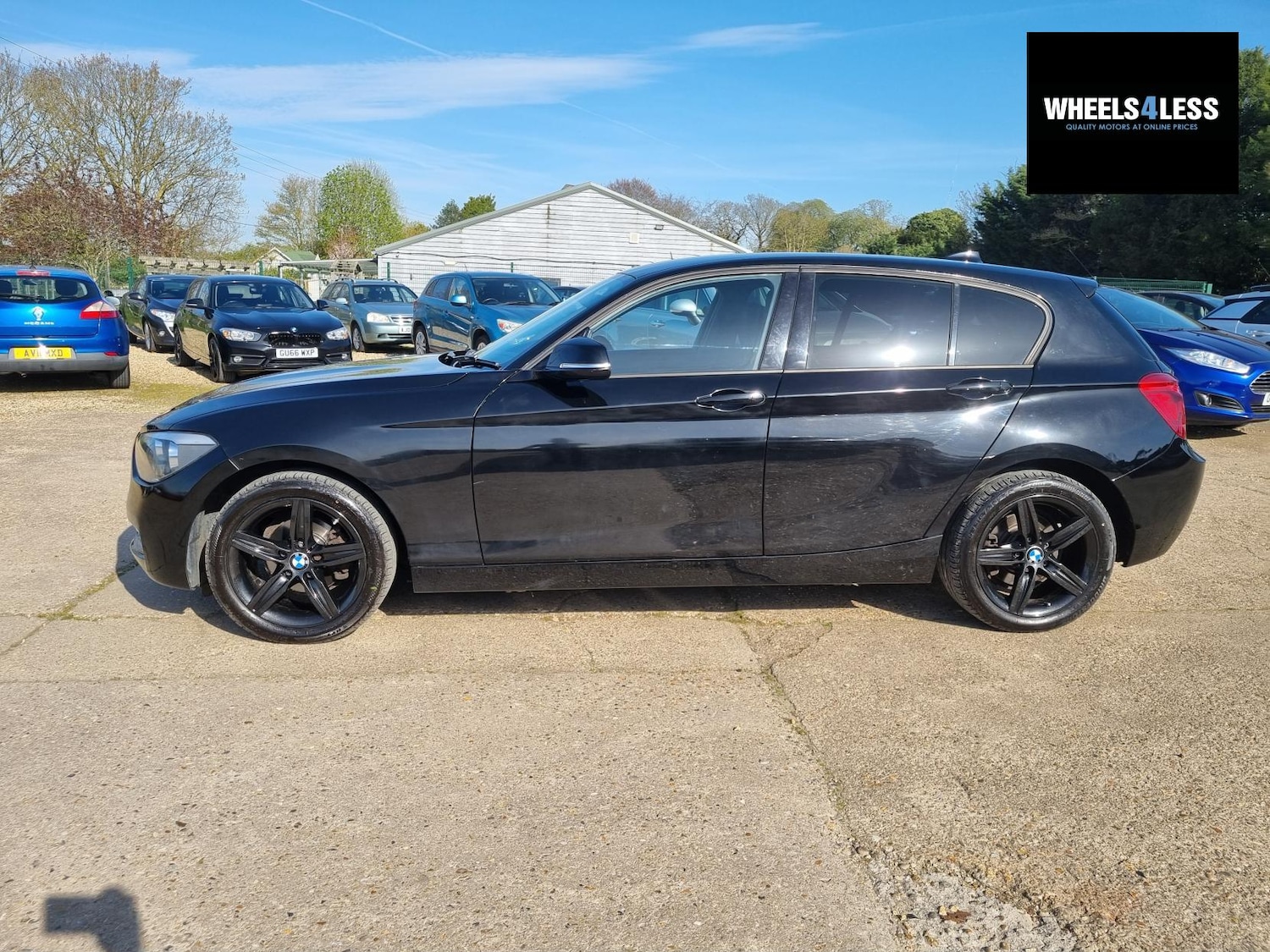 Used BMW 1 Series 2014 for sale - 78166417: Photo 30