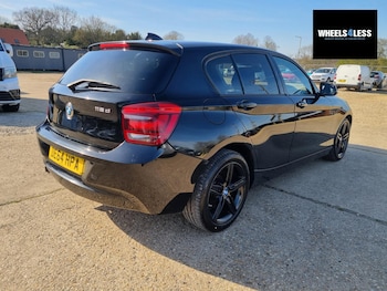 Used BMW 1 Series 2014 for sale - 78166417: Photo