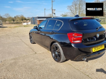 Used BMW 1 Series 2014 for sale - 78166417: Photo