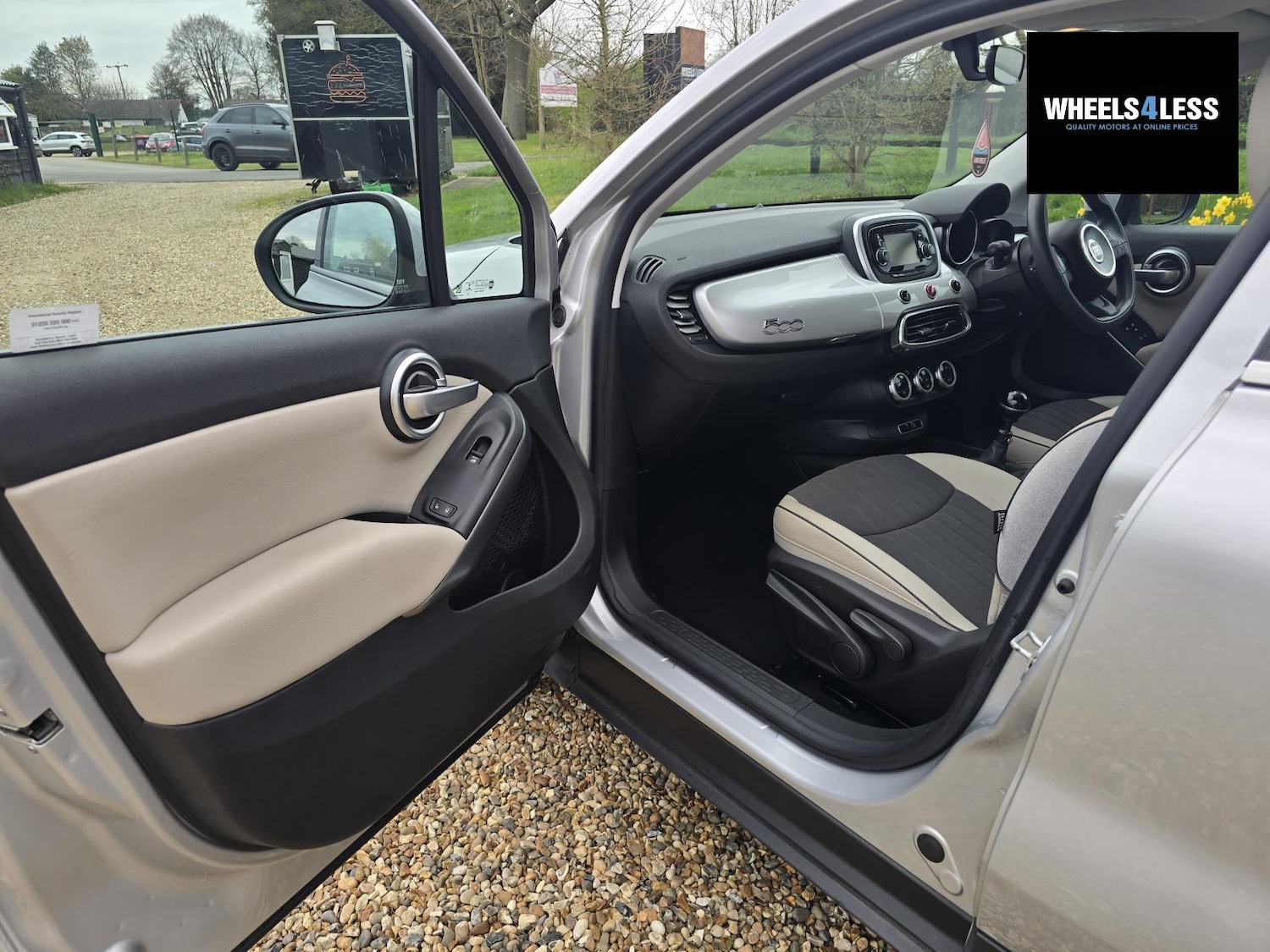 Used Fiat 500X 2016 for sale - 78081705: Photo 10