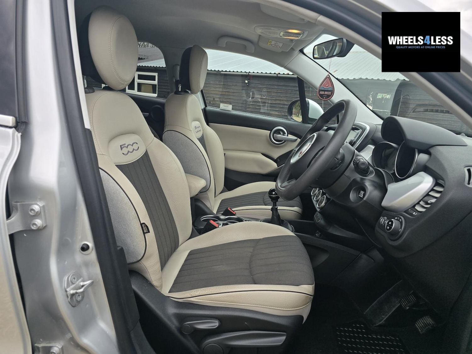 Used Fiat 500X 2016 for sale - 78081705: Photo 11