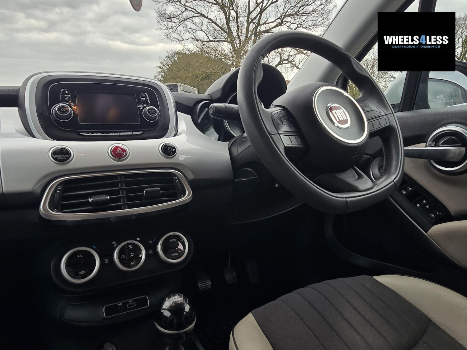 Used Fiat 500X 2016 for sale - 78081705: Photo 12