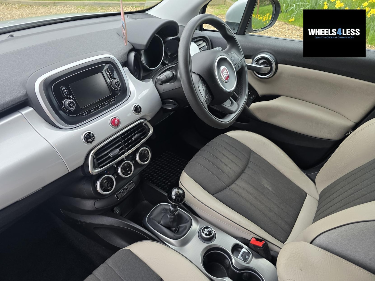 Used Fiat 500X 2016 for sale - 78081705: Photo 13
