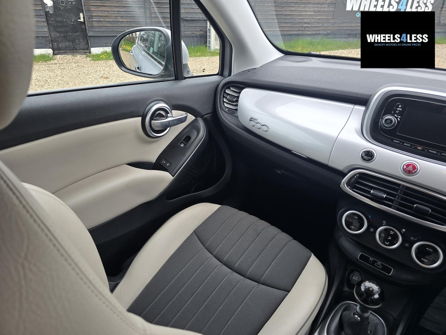 Used Fiat 500X 2016 for sale - 78081705: Photo 17