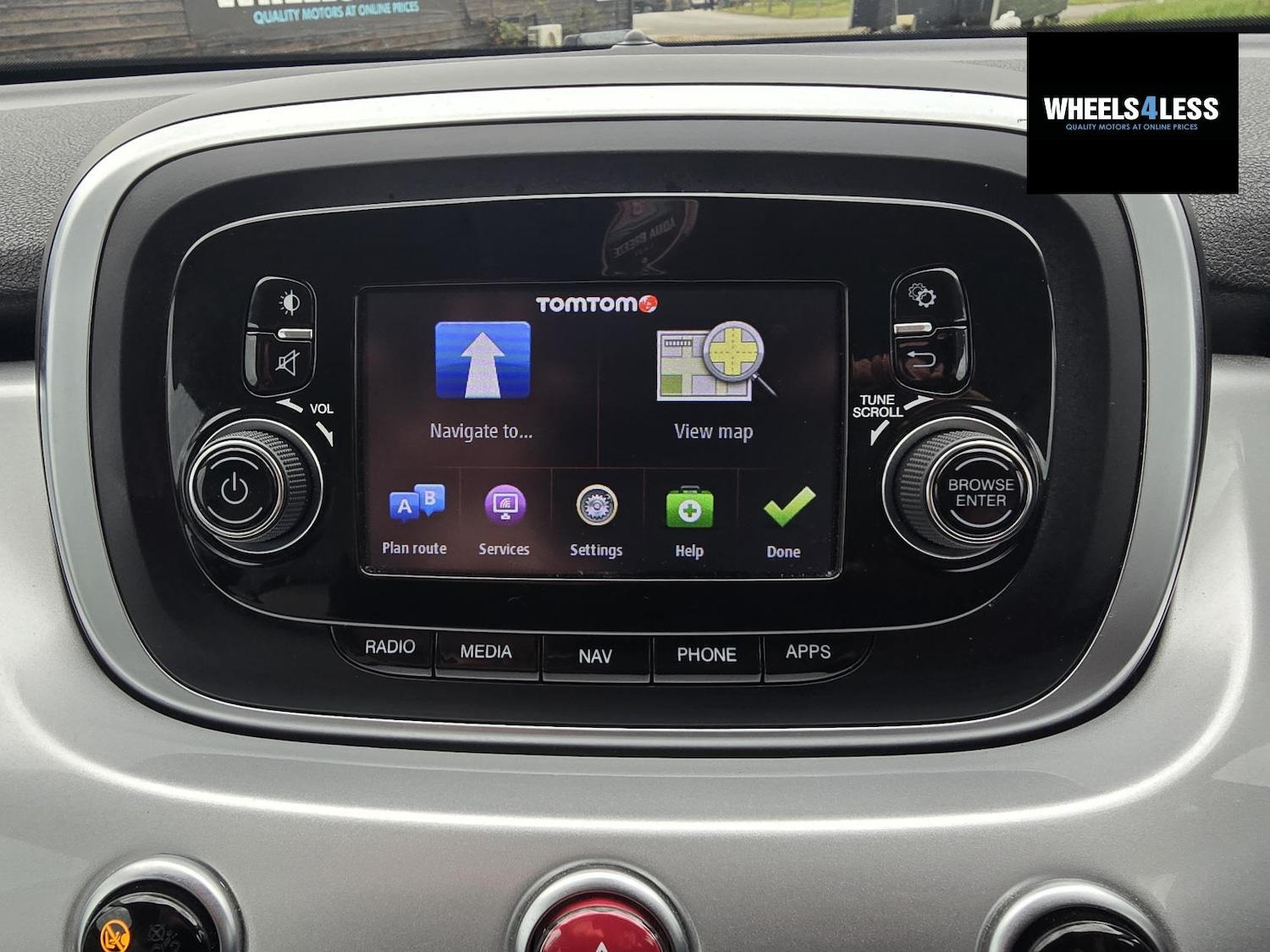 Used Fiat 500X 2016 for sale - 78081705: Photo 18