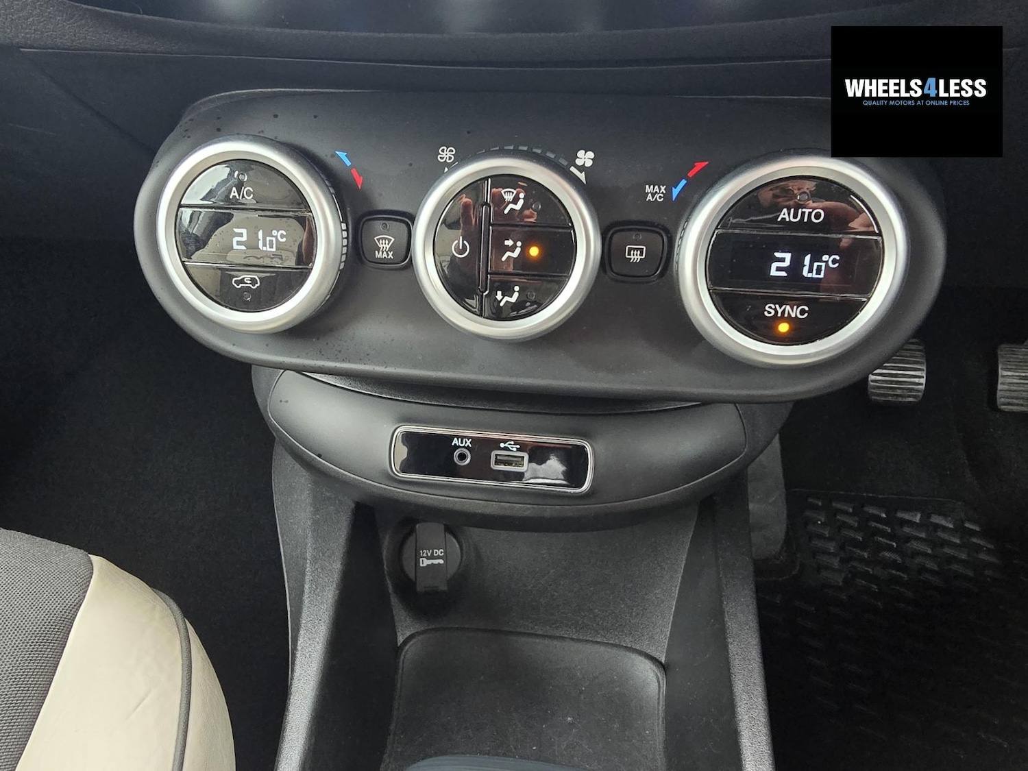 Used Fiat 500X 2016 for sale - 78081705: Photo 19