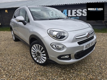 Fiat 500X feature image