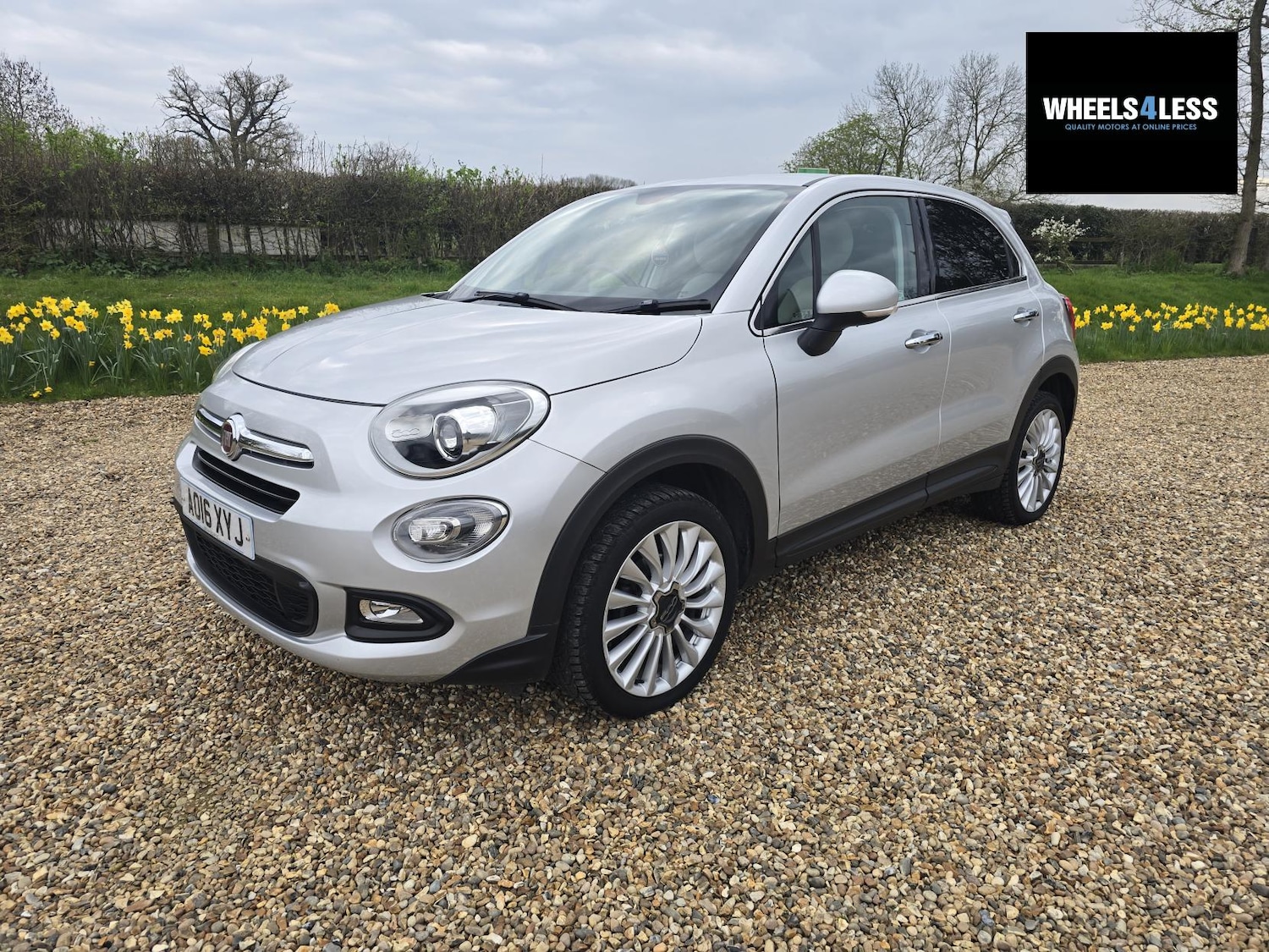 Used Fiat 500X 2016 for sale - 78081705: Photo 2