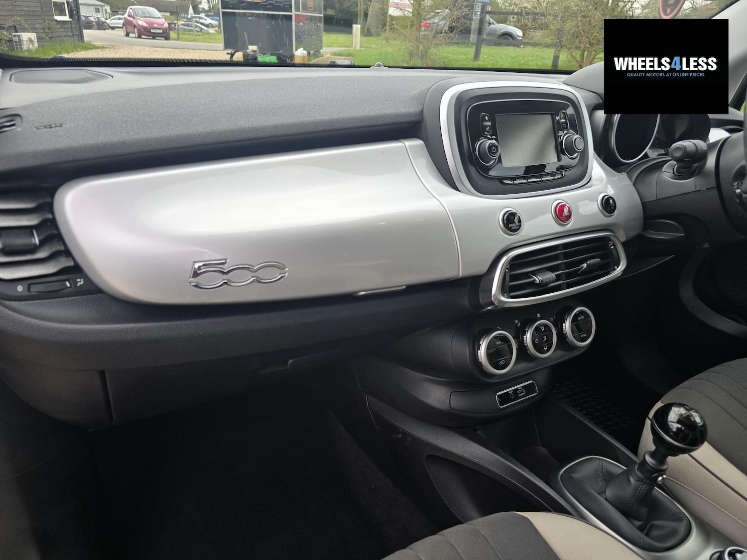 Used Fiat 500X 2016 for sale - 78081705: Photo 20