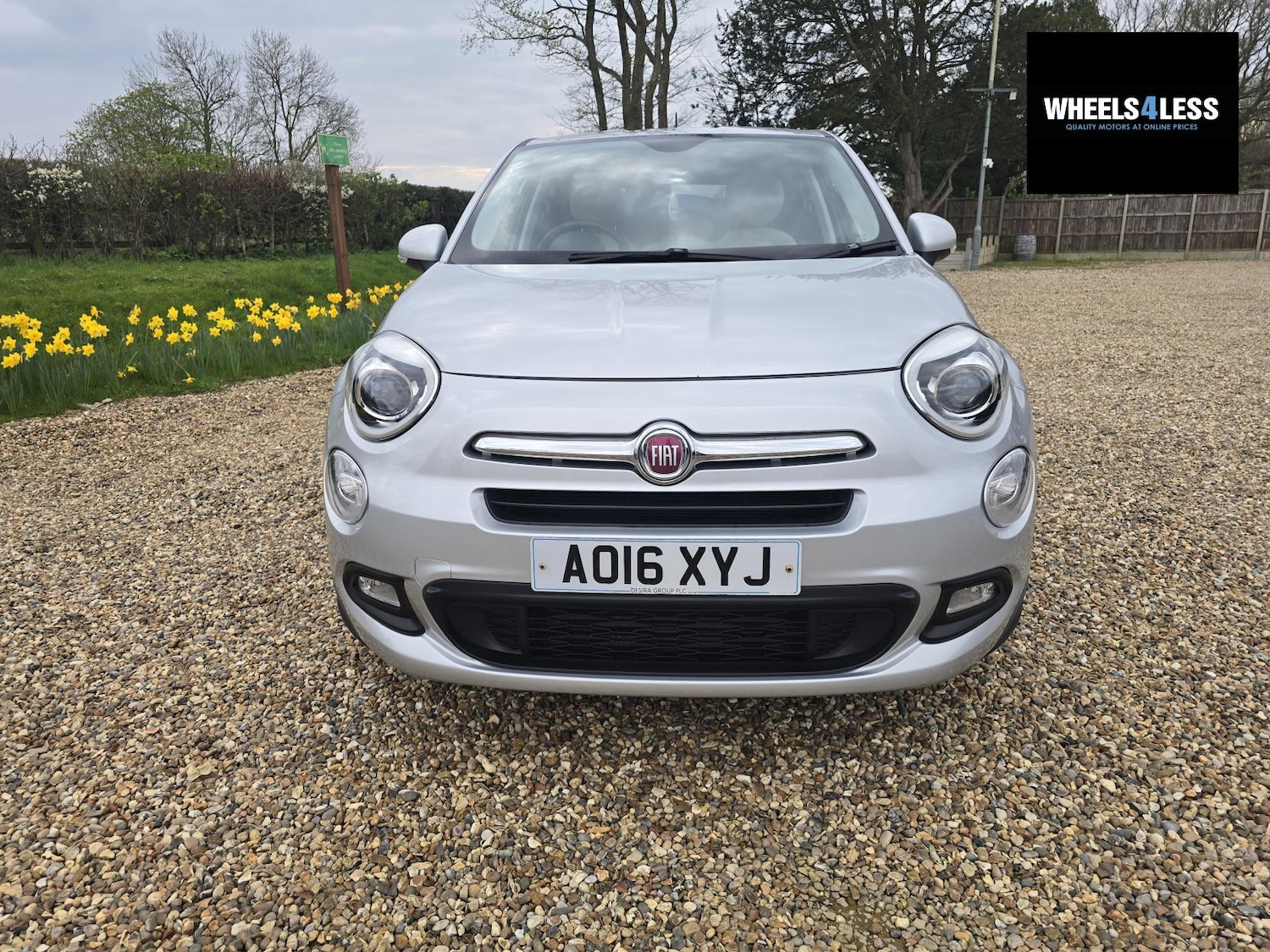 Used Fiat 500X 2016 for sale - 78081705: Photo 24