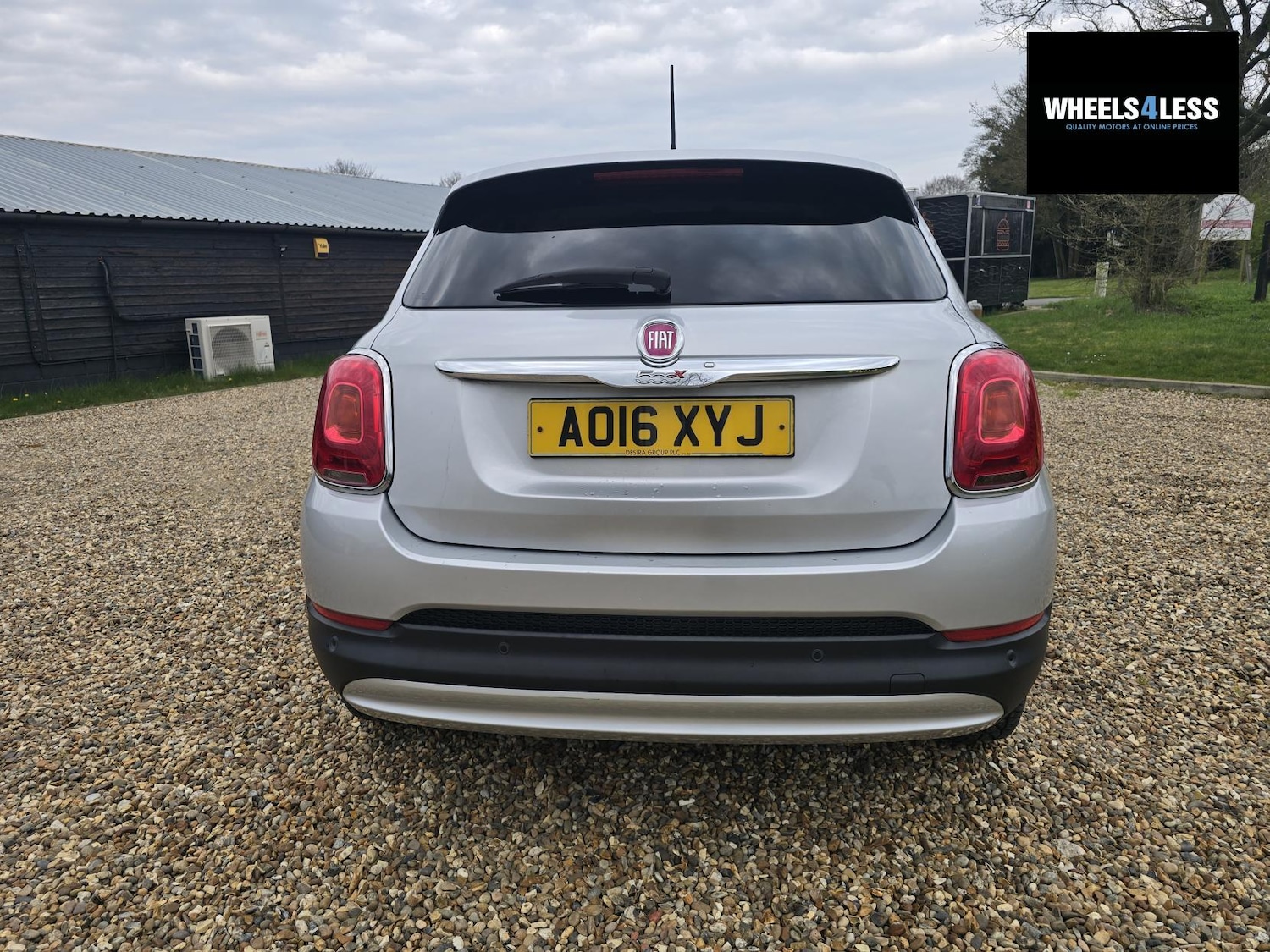 Used Fiat 500X 2016 for sale - 78081705: Photo 25