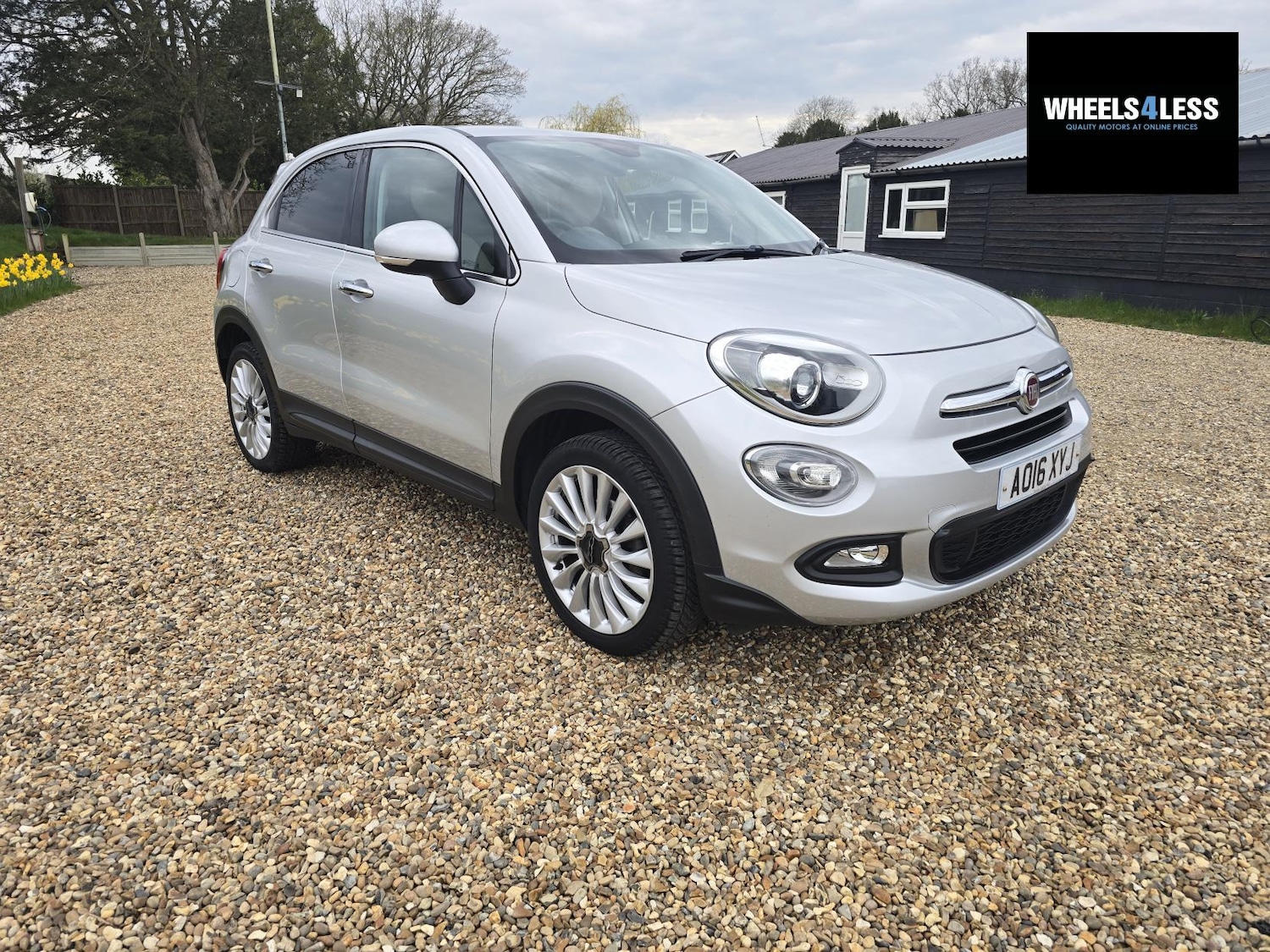 Used Fiat 500X 2016 for sale - 78081705: Photo 26