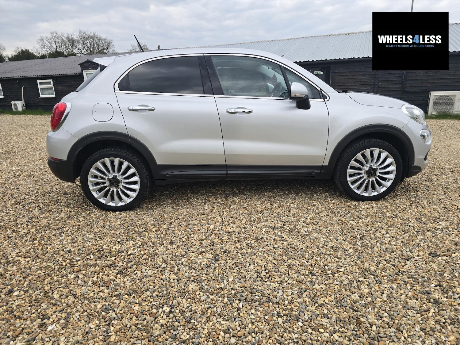 Used Fiat 500X 2016 for sale - 78081705: Photo 27