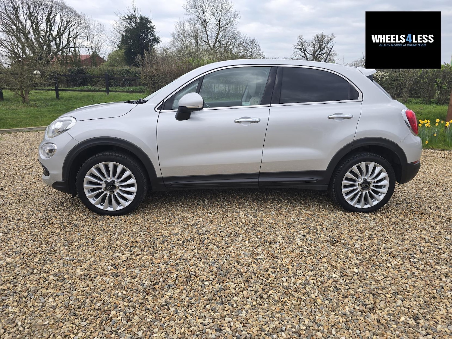 Used Fiat 500X 2016 for sale - 78081705: Photo 28