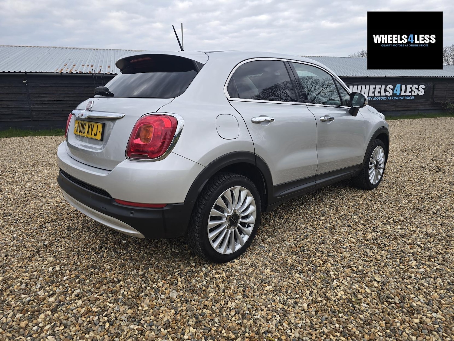 Used Fiat 500X 2016 for sale - 78081705: Photo 3