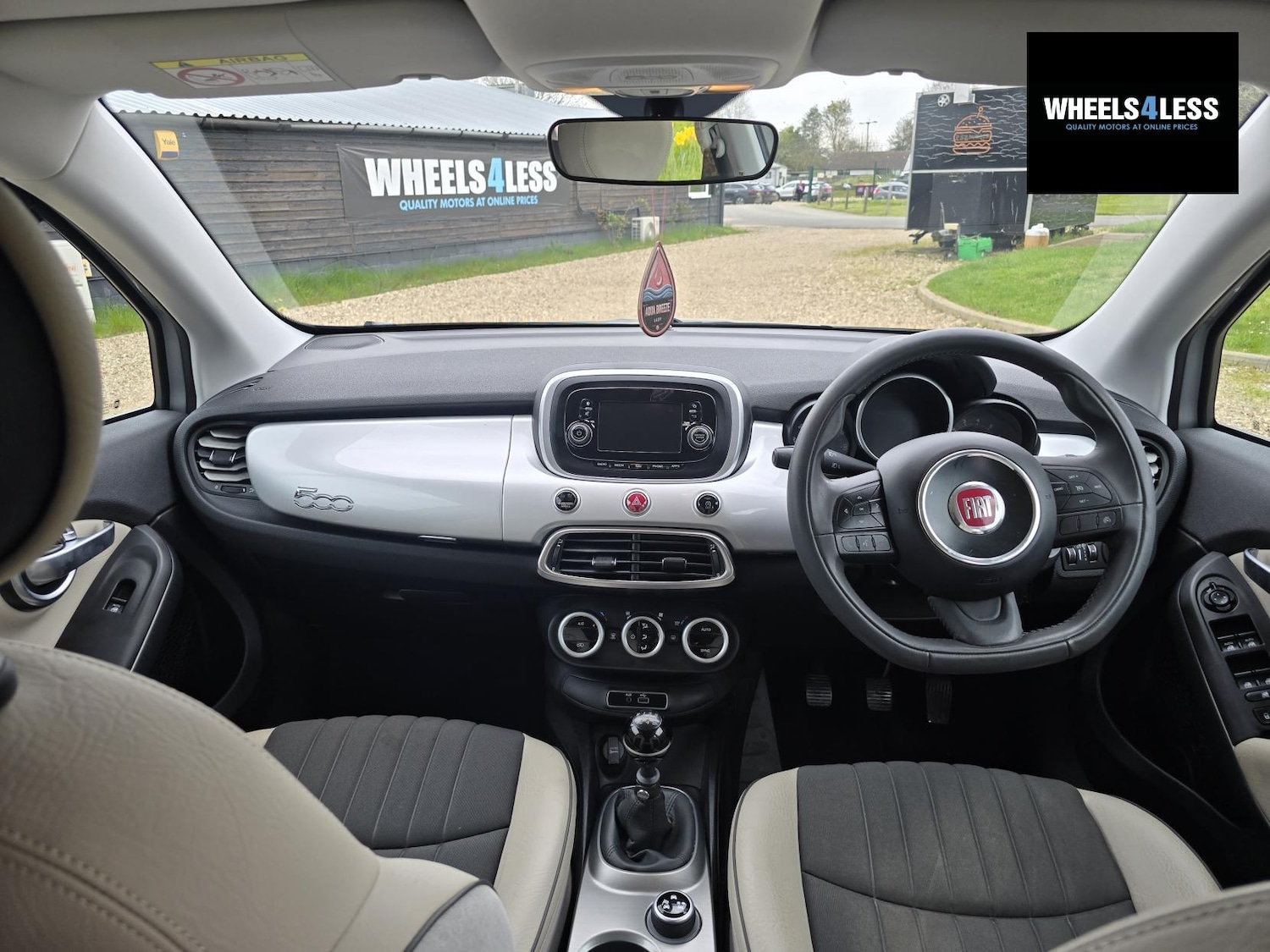 Used Fiat 500X 2016 for sale - 78081705: Photo 6