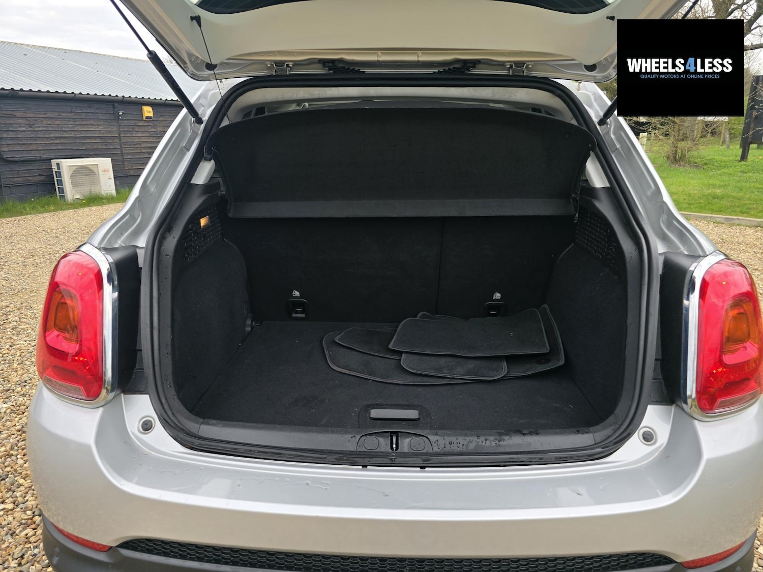 Used Fiat 500X 2016 for sale - 78081705: Photo 8