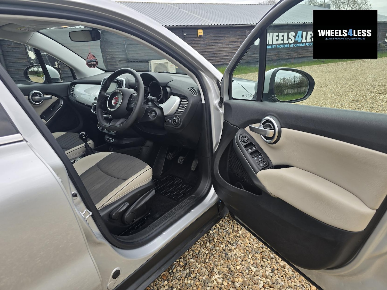 Used Fiat 500X 2016 for sale - 78081705: Photo 9