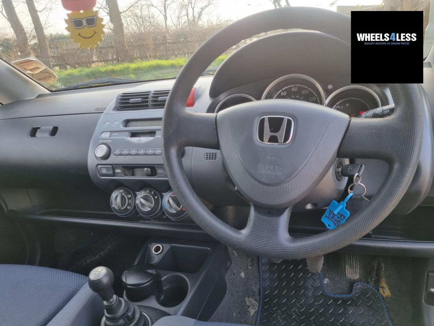 Used Honda Jazz 2003 for sale - 76384631: Photo 11