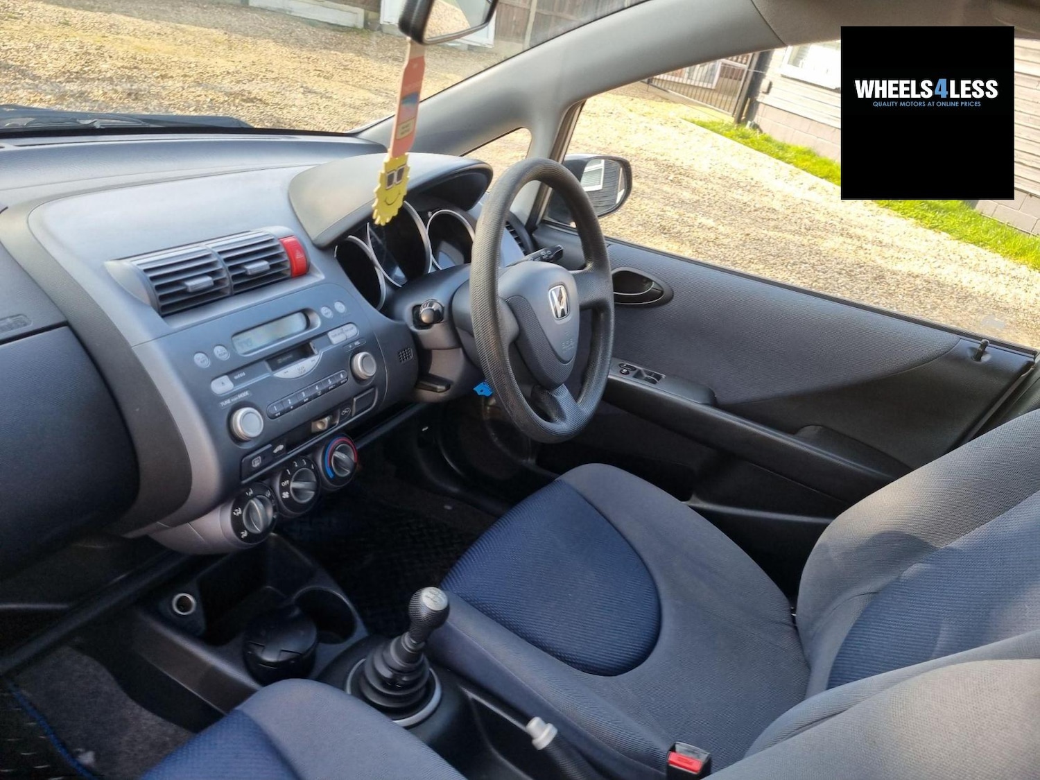 Used Honda Jazz 2003 for sale - 76384631: Photo 13