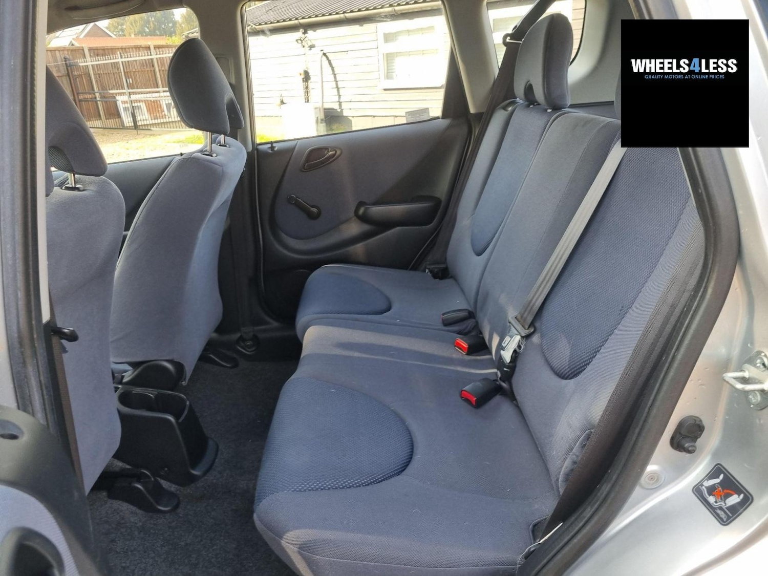 Used Honda Jazz 2003 for sale - 76384631: Photo 14